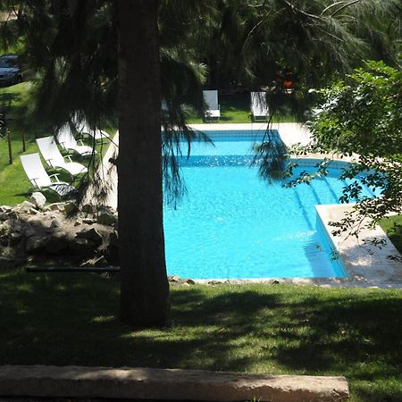Altue Apart Hotel Las Gaviotas Exterior foto
