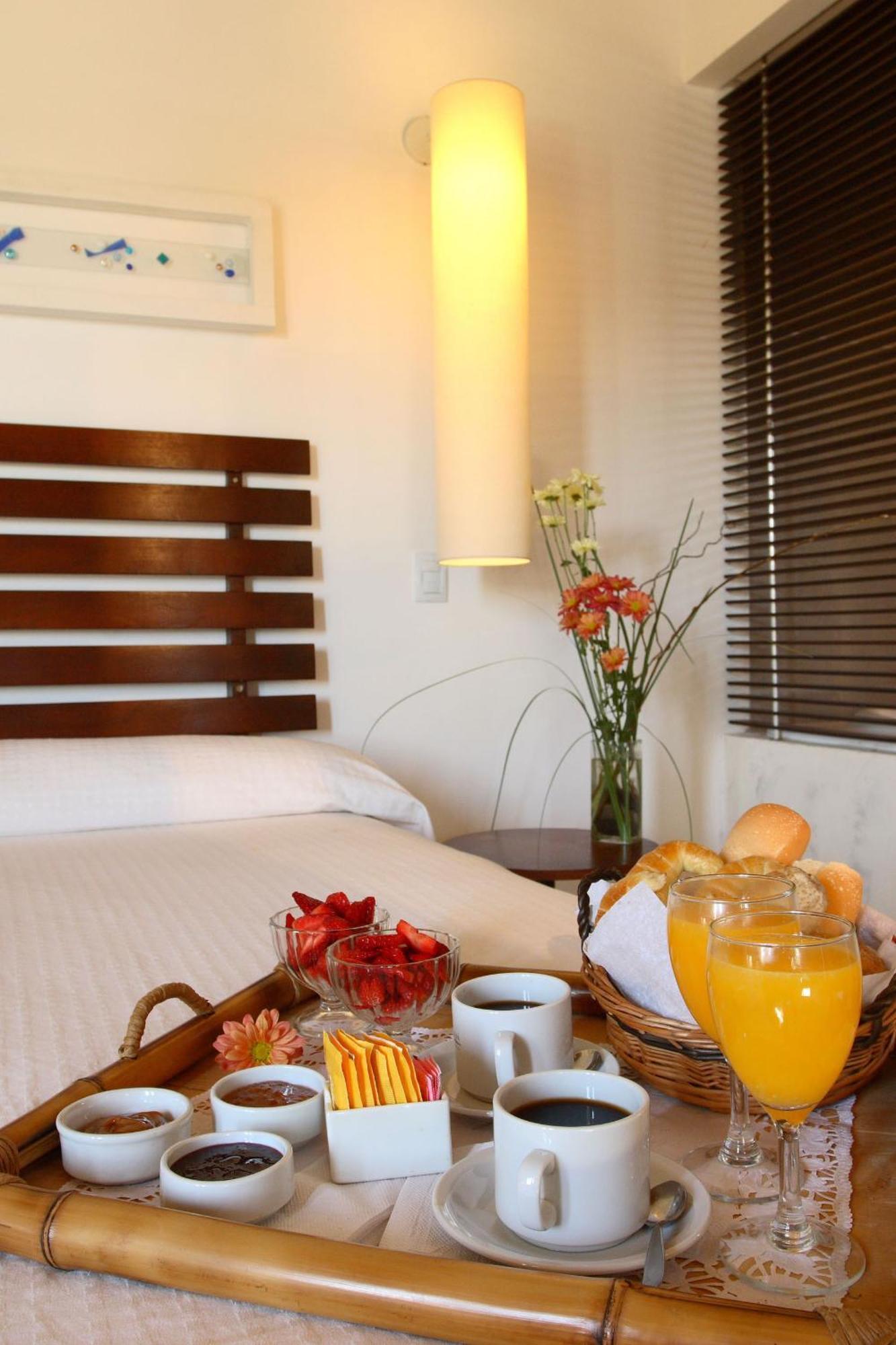 Altue Apart Hotel Las Gaviotas Exterior foto