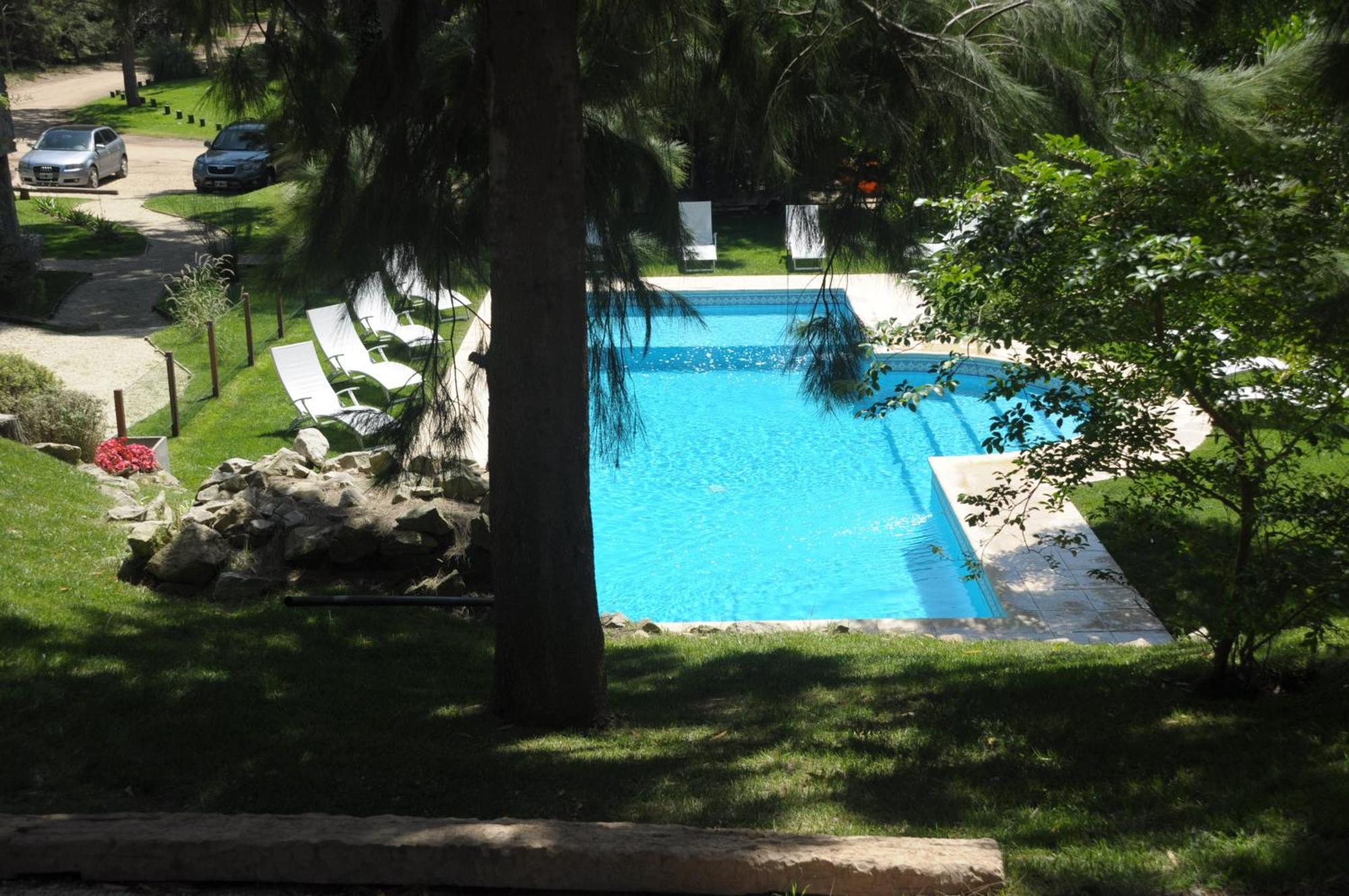 Altue Apart Hotel Las Gaviotas Exterior foto