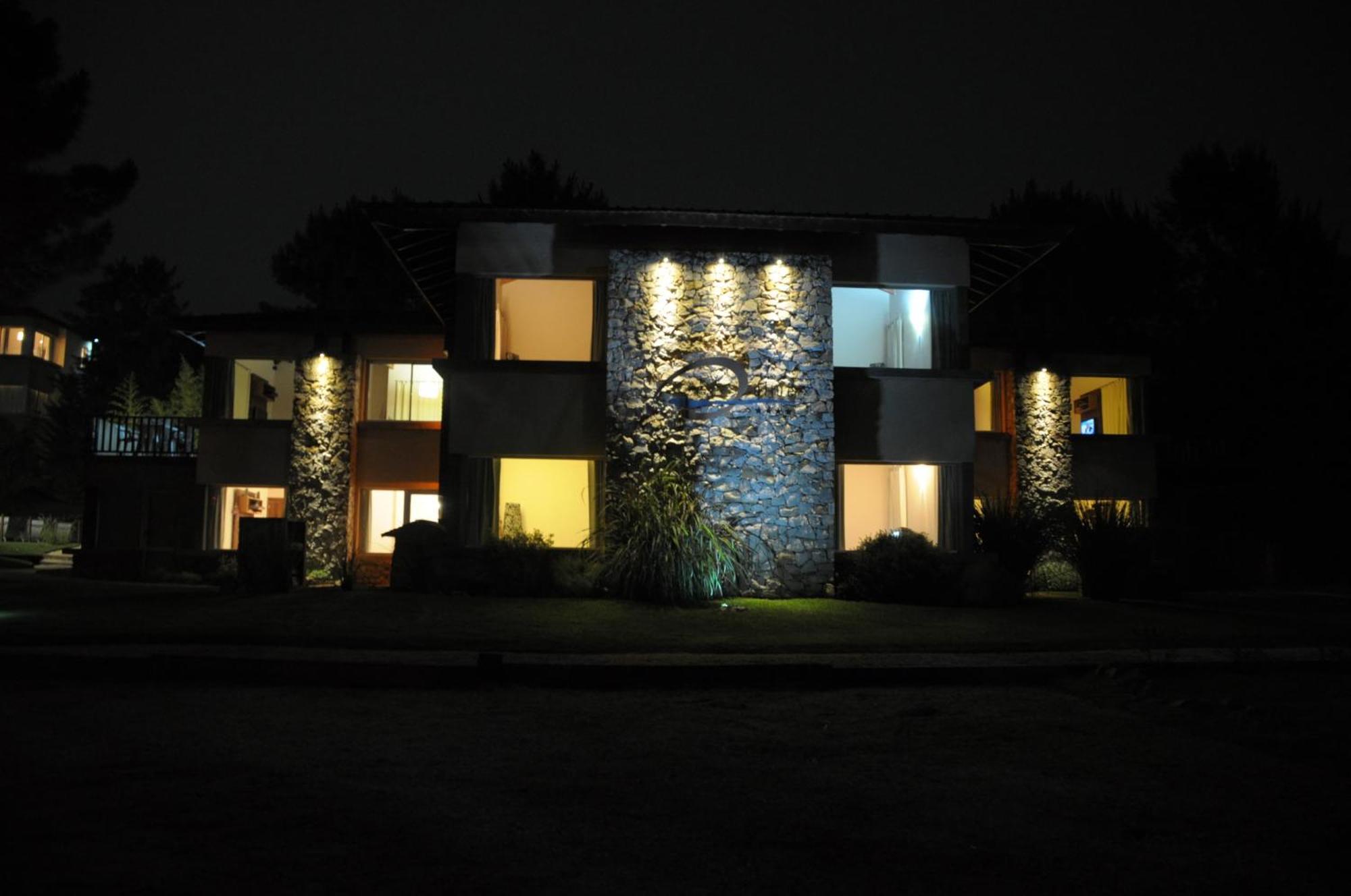 Altue Apart Hotel Las Gaviotas Exterior foto