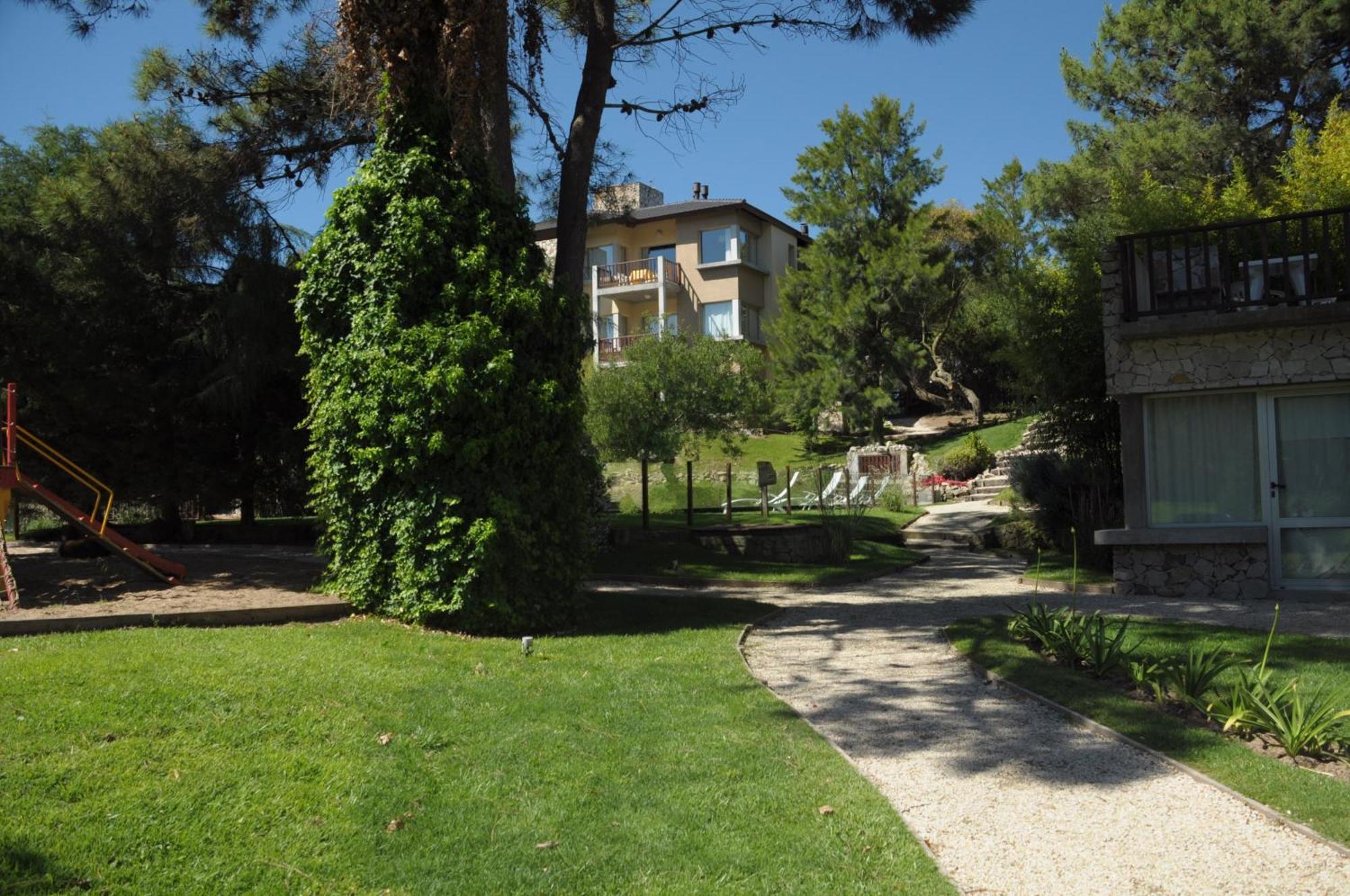 Altue Apart Hotel Las Gaviotas Exterior foto