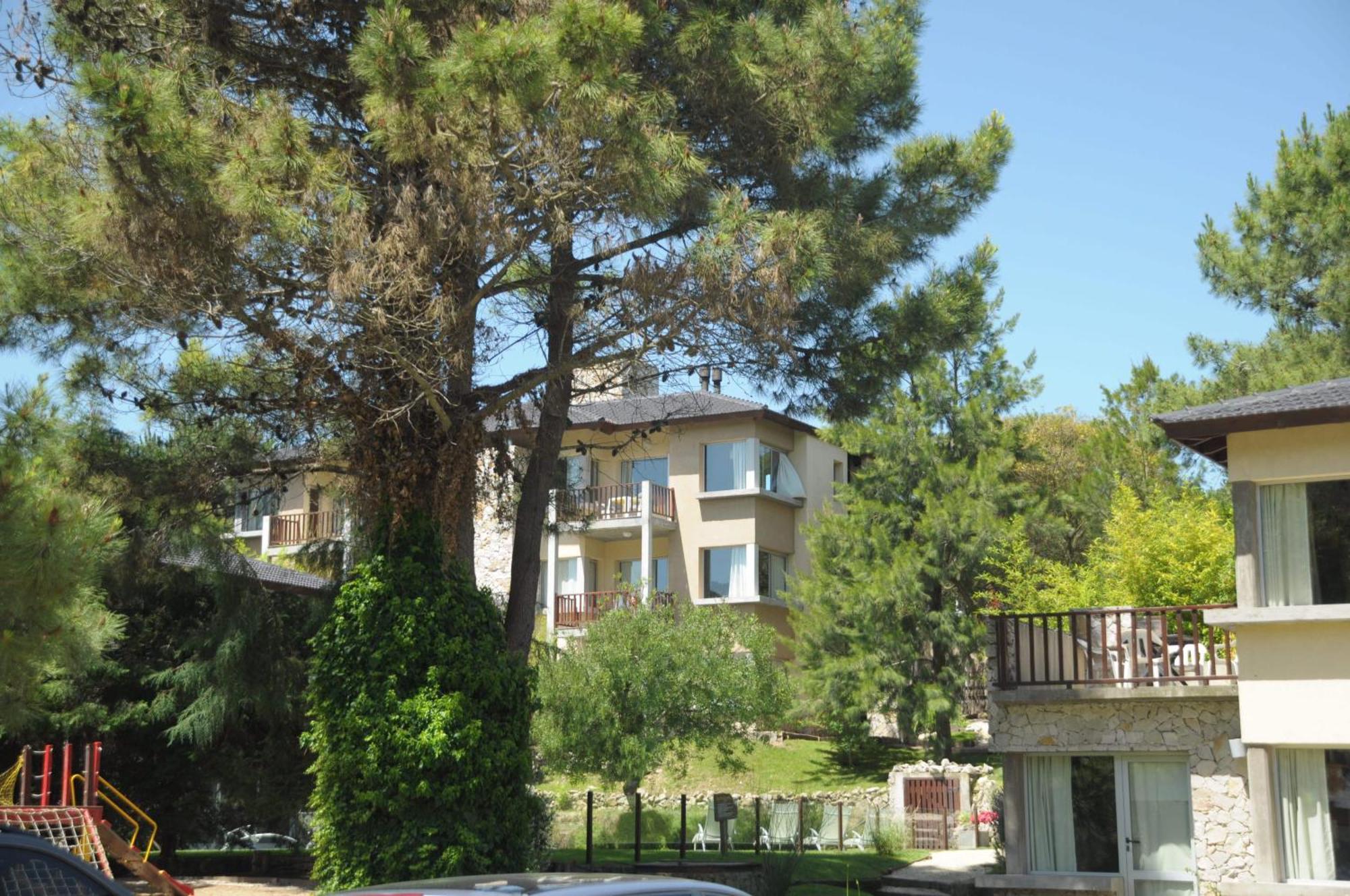 Altue Apart Hotel Las Gaviotas Exterior foto