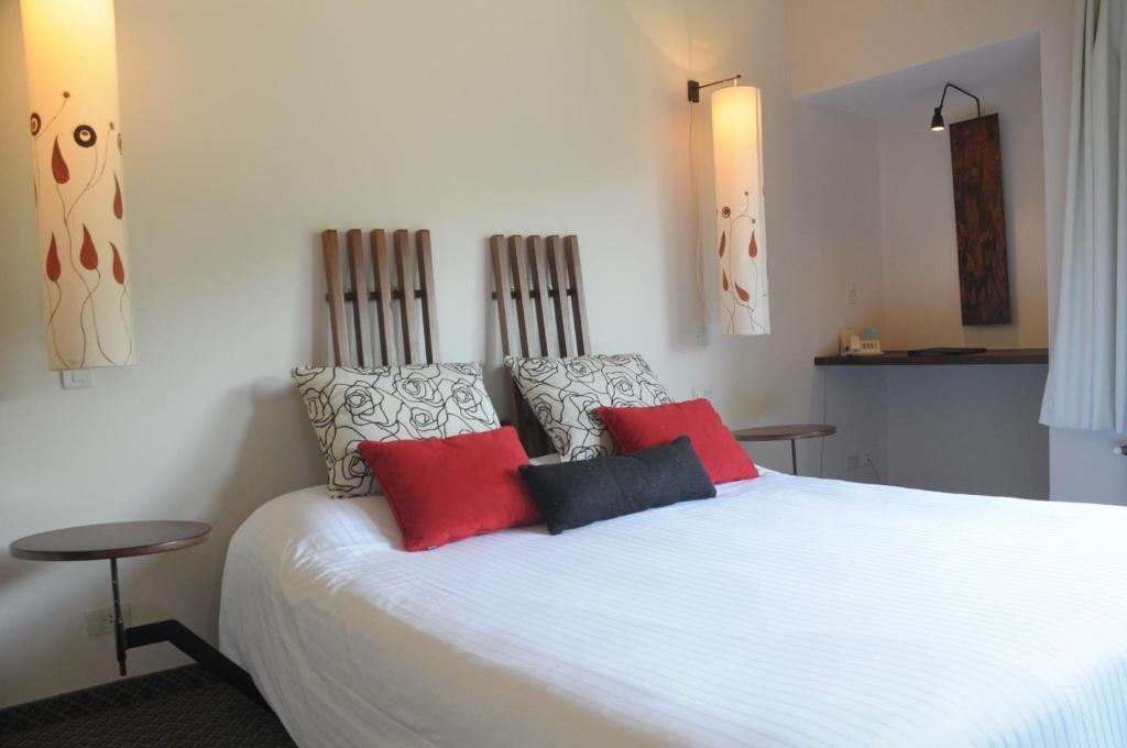 Altue Apart Hotel Las Gaviotas Quarto foto