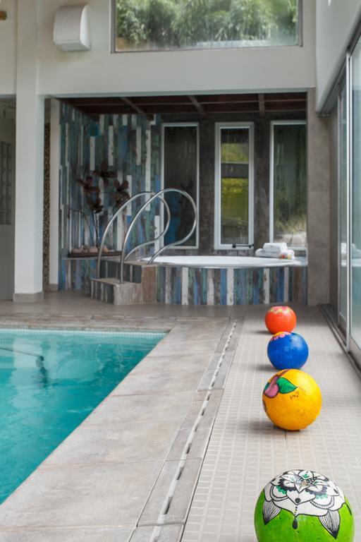 Altue Apart Hotel Las Gaviotas Exterior foto