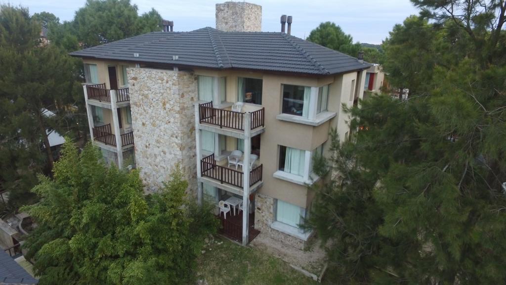 Altue Apart Hotel Las Gaviotas Exterior foto