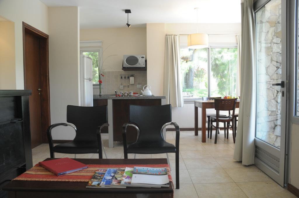 Altue Apart Hotel Las Gaviotas Exterior foto